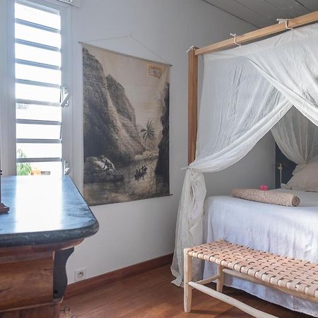 La Kazaka Terre Sainte Bed and Breakfast Eksteriør billede