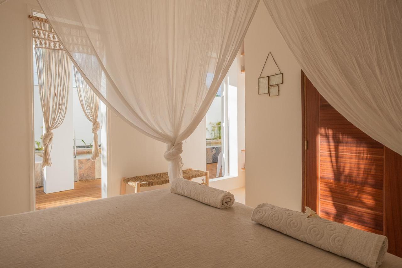La Kazaka Terre Sainte Bed and Breakfast Eksteriør billede