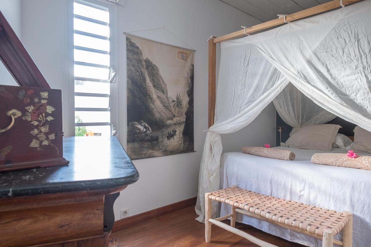 La Kazaka Terre Sainte Bed and Breakfast Eksteriør billede