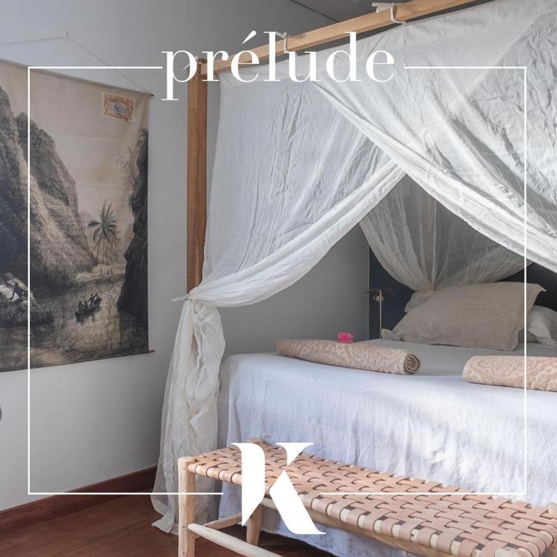 La Kazaka Terre Sainte Bed and Breakfast Eksteriør billede